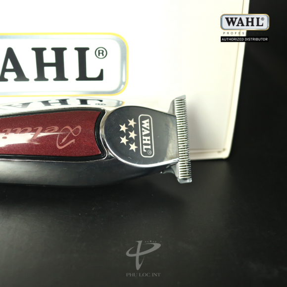 Tạo dấu ấn sắc nét với tông đơ WAHL Detailer dây Tạo dấu ấn sắc nét với tông đơ WAHL Detailer dây