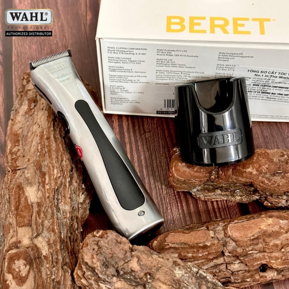 WAHL Beret chấn viền nhỏ mà có võ WAHL Beret chấn viền nhỏ mà có võ