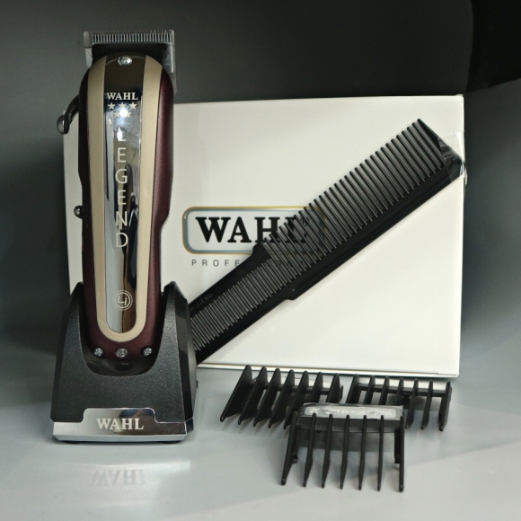 Ra mắt tông đơ WAHL Legend pin Ra mắt tông đơ WAHL Legend pin