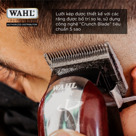 Tông đơ WAHL Magic pin: Dụng cụ cắt fade hoàn hảo Tông đơ WAHL Magic pin: Dụng cụ cắt fade hoàn hảo