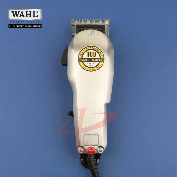 Tông đơ WAHL Super Taper sự lựa chọn hàng đầu của các barber Tông đơ WAHL Super Taper sự lựa chọn hàng đầu của các barber