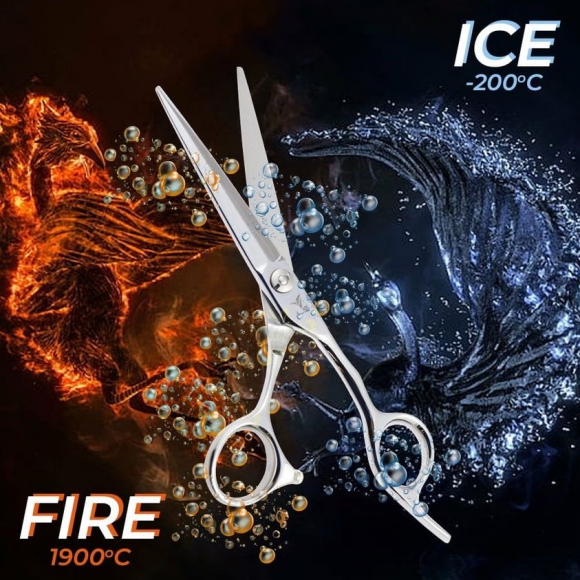 Ưu điểm nổi bật của kéo cắt tóc VLS Ưu điểm nổi bật của kéo cắt tóc VLS