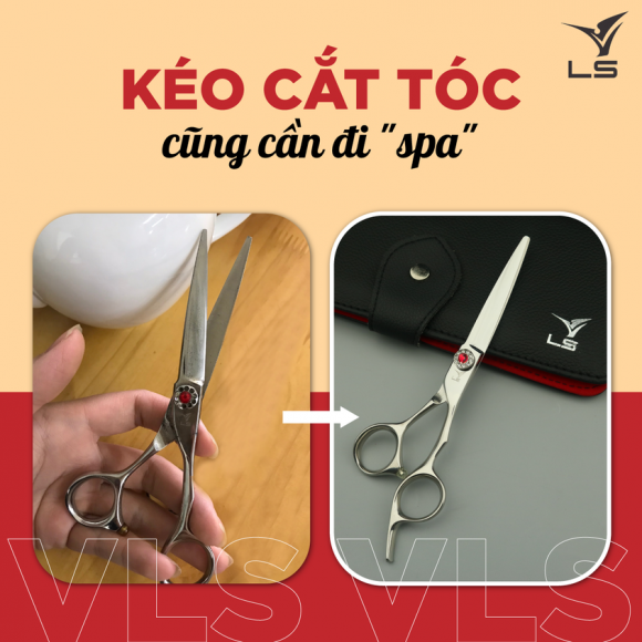 Vì sao kéo cắt tóc cần được bảo dưỡng định kỳ? Vì sao kéo cắt tóc cần được bảo dưỡng định kỳ?
