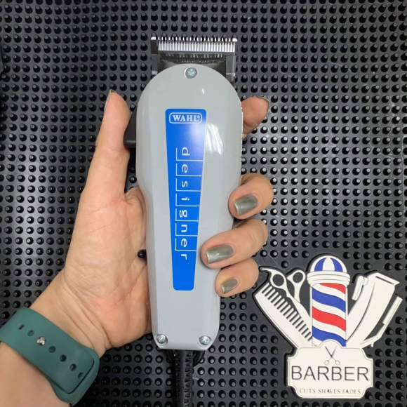 Tìm hiểu công năng của tông đơ WAHL Designer Tìm hiểu công năng của tông đơ WAHL Designer