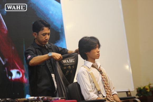 Tổng kết WAHL Education tại Đà Nẵng Tổng kết WAHL Education tại Đà Nẵng