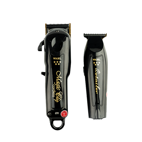 Combo Magic Black và Detailer Black