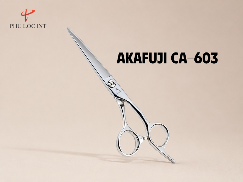 Top 7 mẫu kéo cắt tóc đáng mua cho thợ tóc chuyên nghiệp - Ảnh 6
