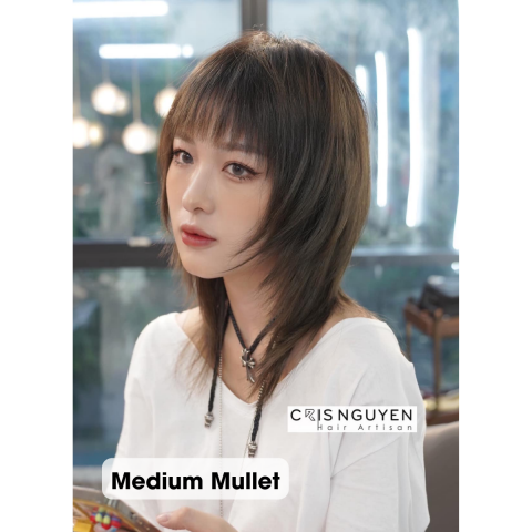 Medium Mullet 