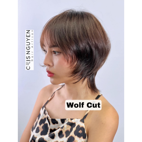  Wolf Cut